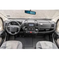 Автодом GiottiLine Therry, 2012, МКПП, пробег 129400 км