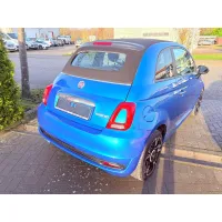 Fiat 500C, 2021, МКПП, пробег 43900 км