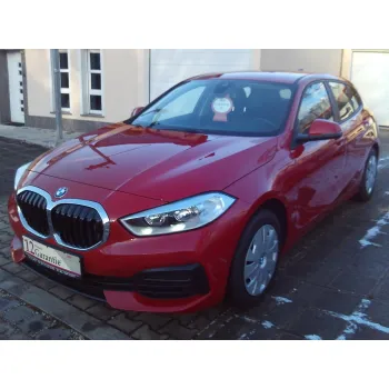 BMW 116, 2020, АКПП, пробег 62314 км