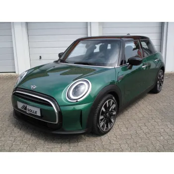 MINI Cooper, 2023, АКПП, пробег 34671 км
