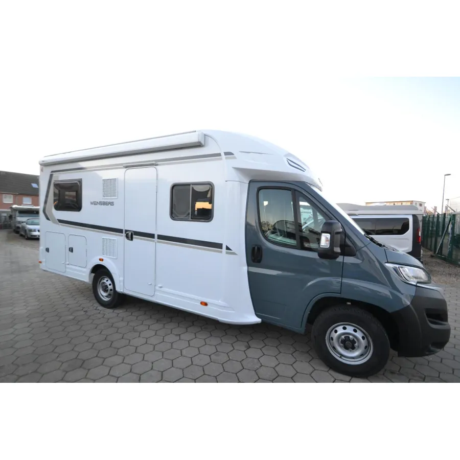 Автодом Weinsberg CaraSuite, 2024, АКПП, пробег 47835 км