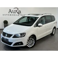 Seat Alhambra, 2020, МКПП, пробег 98450 км