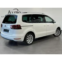 Seat Alhambra, 2020, МКПП, пробег 98450 км