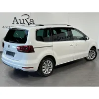 Seat Alhambra, 2020, МКПП, пробег 98450 км