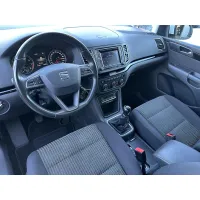 Seat Alhambra, 2020, МКПП, пробег 98450 км
