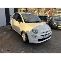Fiat 500, 2023, МКПП, пробег 29306 км