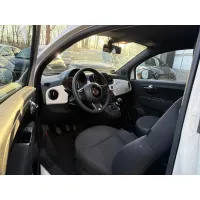 Fiat 500, 2023, МКПП, пробег 29306 км