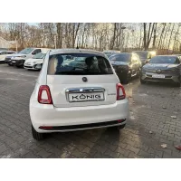 Fiat 500, 2023, МКПП, пробег 29306 км