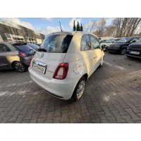 Fiat 500, 2023, МКПП, пробег 29306 км
