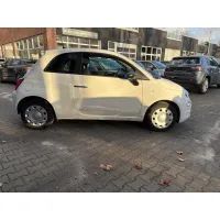 Fiat 500, 2023, МКПП, пробег 29306 км