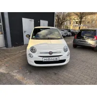 Fiat 500, 2023, МКПП, пробег 29306 км