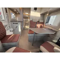 Автодом Bürstner Lineo, 2024, АКПП, пробег 29800 км