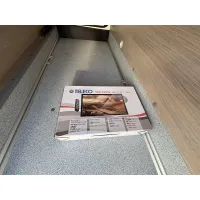 Автодом Bürstner Lineo, 2024, АКПП, пробег 29800 км