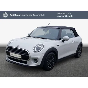 MINI Cooper, 2020, МКПП, пробег 70129 км