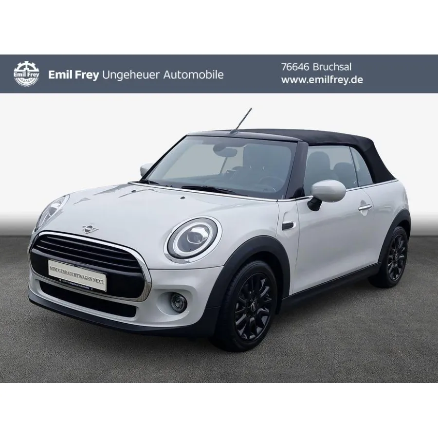 MINI Cooper, 2020, МКПП, пробег 70129 км
