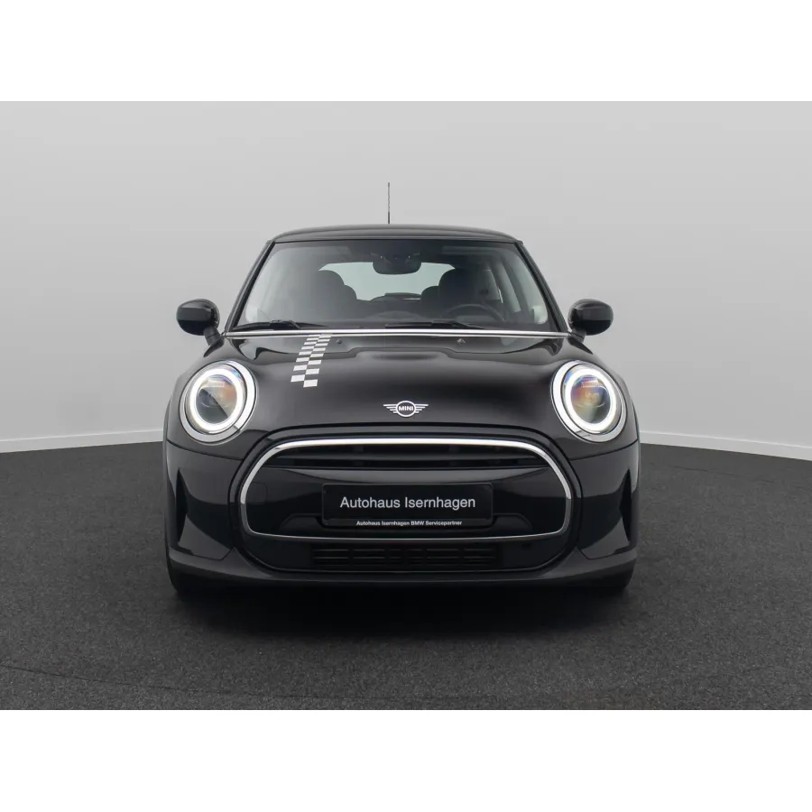 MINI ONE, 2021, МКПП, пробег 86789 км