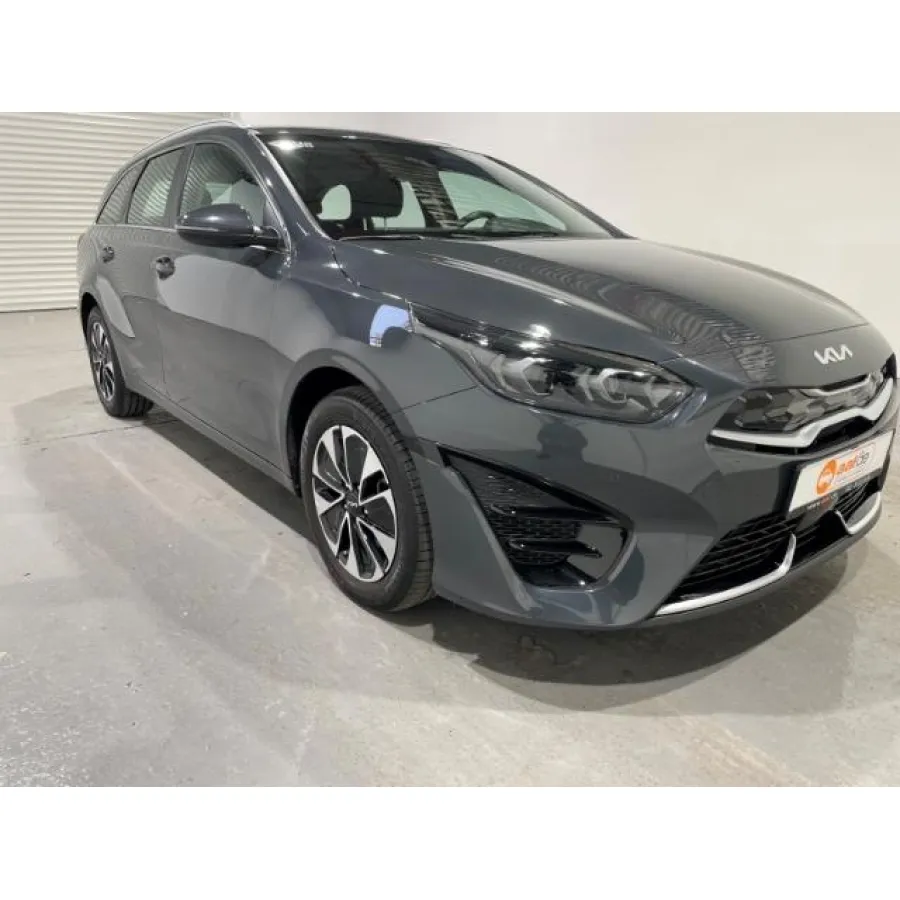 Kia cee'd, 2022, АКПП, пробег 40000 км