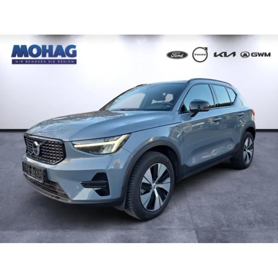 Volvo XC40, 2022, АКПП, пробег 51059 км