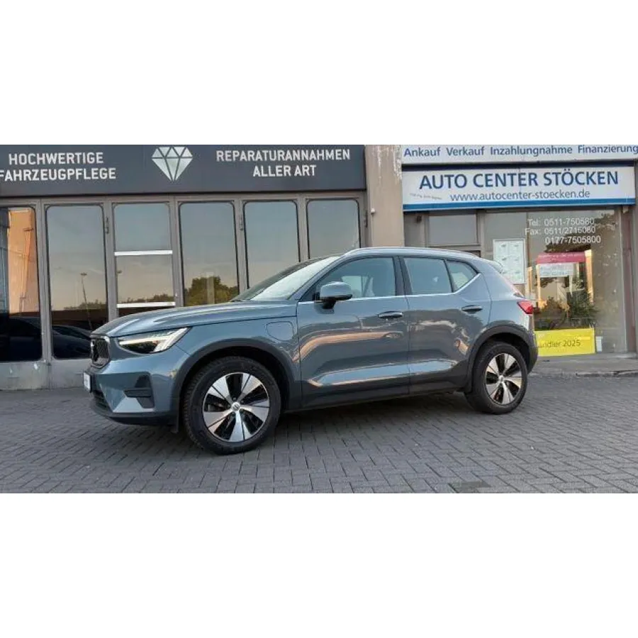 Volvo XC40, 2022, АКПП, пробег 47968 км