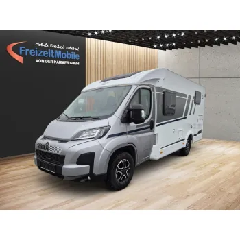 Автодом Carado V, 2025, АКПП, пробег 28660 км