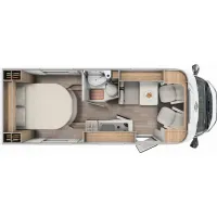 Автодом Carado V, 2024, МКПП, пробег 5665 км