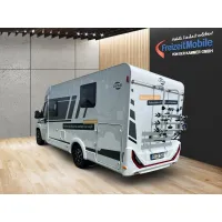 Автодом Carado V, 2024, МКПП, пробег 5665 км