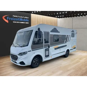 Автодом Carado I, 2024, МКПП, пробег 7040 км