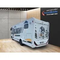 Автодом Carado I, 2024, МКПП, пробег 7040 км