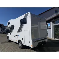 Автодом Sun Living, 2025, МКПП, пробег 9800 км