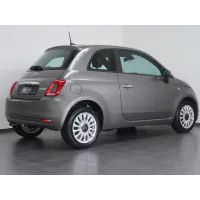 Fiat 500, 2021, МКПП, пробег 29190 км