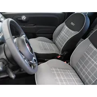 Fiat 500, 2021, МКПП, пробег 29190 км