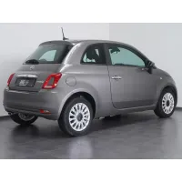 Fiat 500, 2021, МКПП, пробег 33096 км
