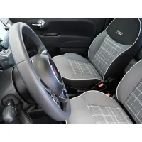 Fiat 500, 2021, МКПП, пробег 33096 км