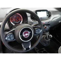 Fiat 500, 2021, МКПП, пробег 33096 км