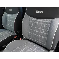 Fiat 500, 2021, МКПП, пробег 33096 км