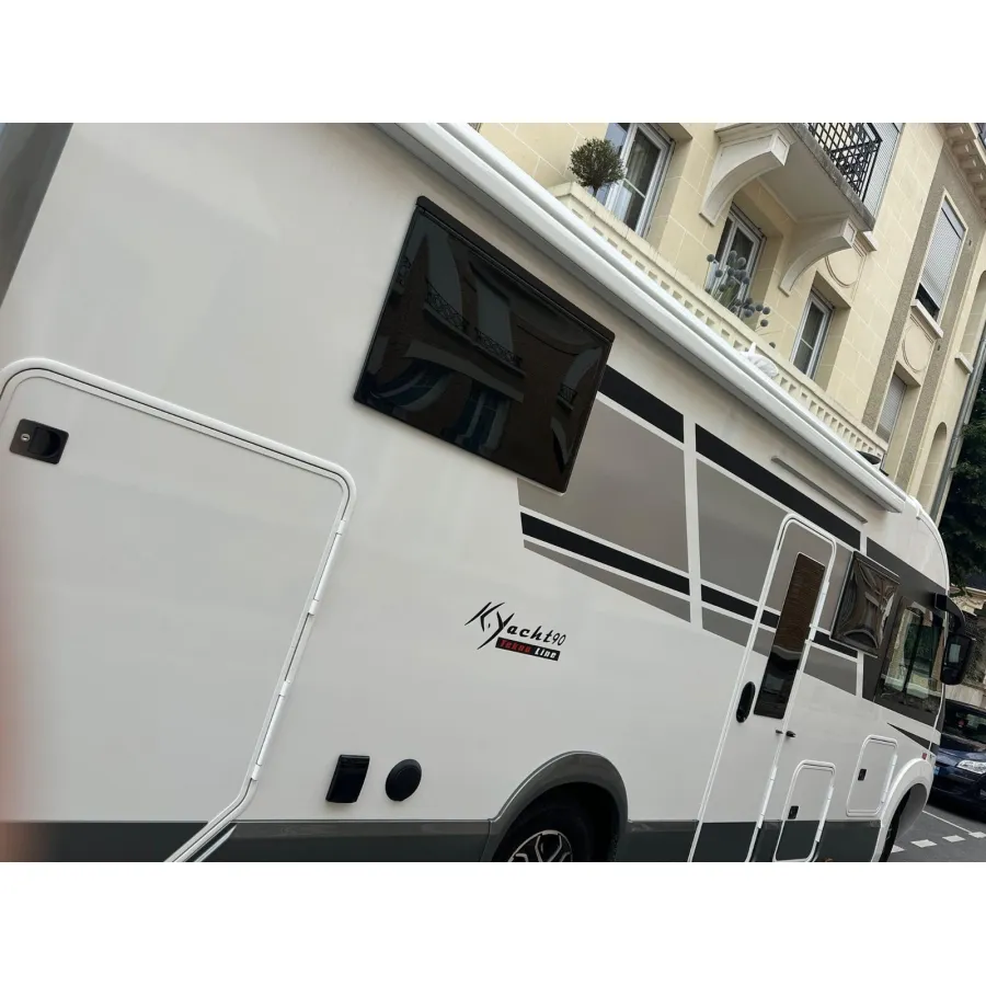 Автодом Mobilvetta K, 2025, АКПП, пробег 4900 км