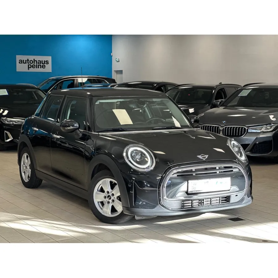 MINI Cooper, 2022, АКПП, пробег 31804 км