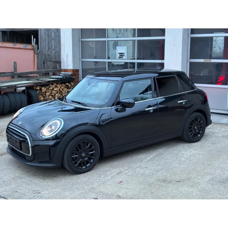 MINI ONE, 2022, МКПП, пробег 40000 км