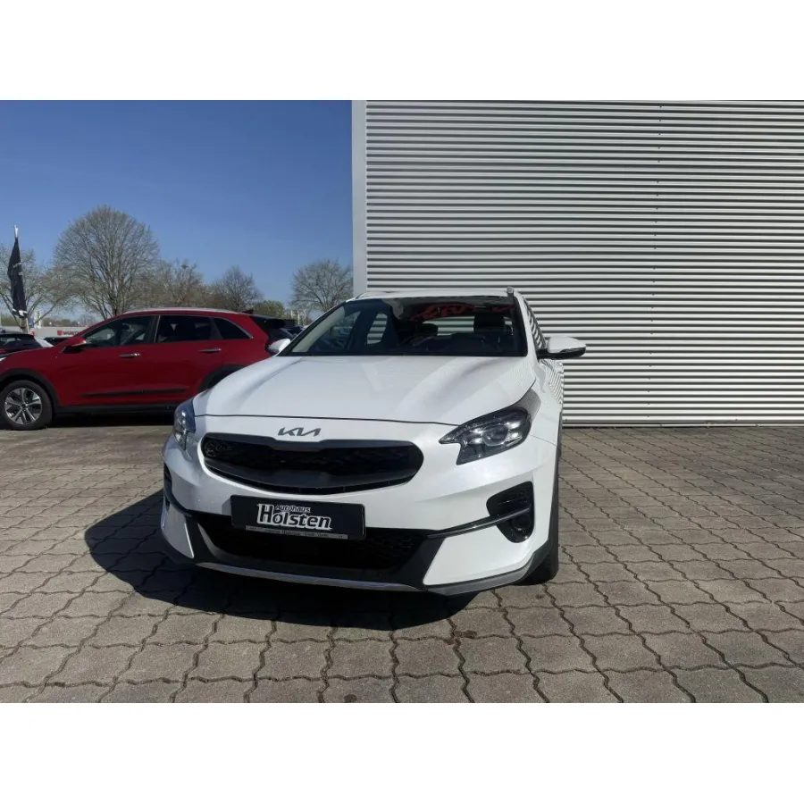 Kia XCeed, 2021, АКПП, пробег 46037 км