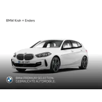 BMW 118, 2023, АКПП, пробег 47300 км
