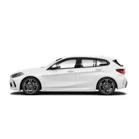 BMW 118, 2023, АКПП, пробег 47300 км
