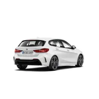 BMW 118, 2023, АКПП, пробег 47300 км