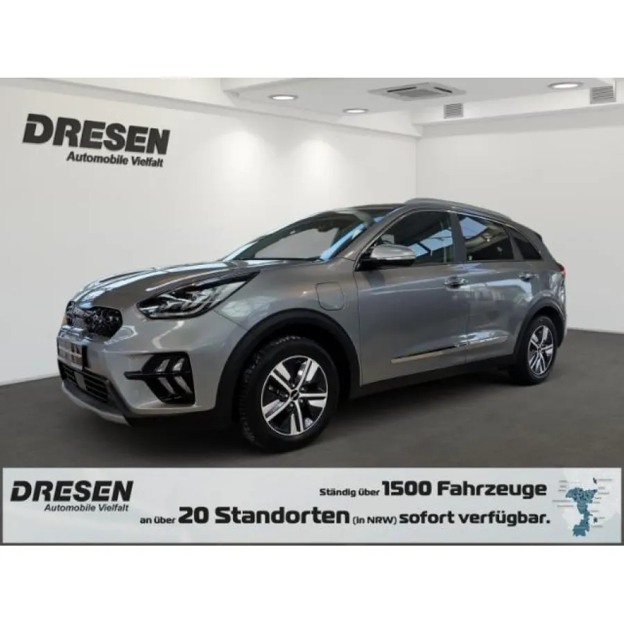 Kia Niro, 2021, АКПП, пробег 56236 км