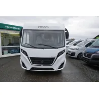 Автодом Etrusco I, 2025, АКПП, пробег 12944 км