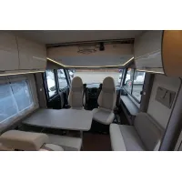 Автодом Etrusco I, 2025, АКПП, пробег 12944 км