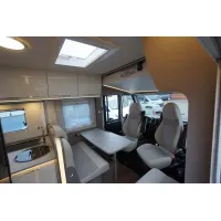 Автодом Etrusco I, 2025, АКПП, пробег 12944 км