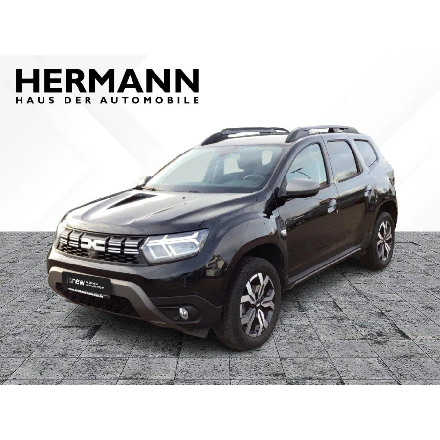 Dacia Duster, 2023, МКПП, пробег 44236 км