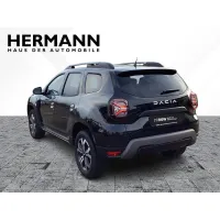 Dacia Duster, 2023, МКПП, пробег 44236 км
