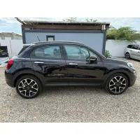 Fiat 500X, 2021, МКПП, пробег 21652 км