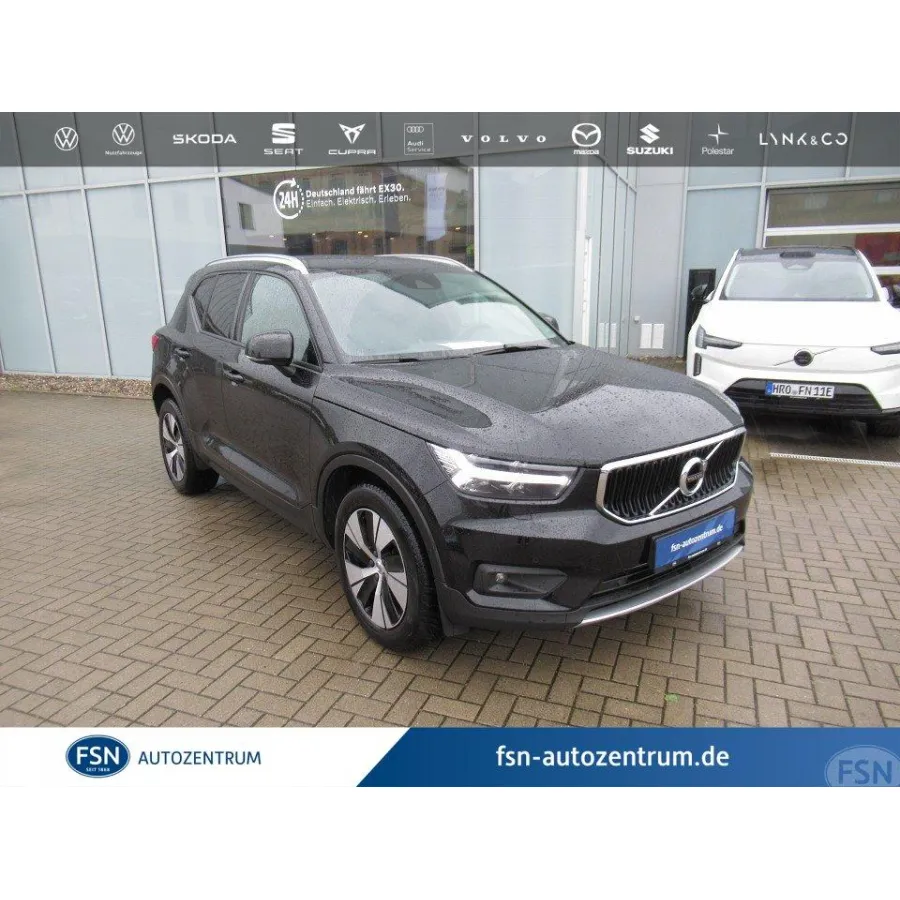 Volvo XC40, 2022, АКПП, пробег 78641 км